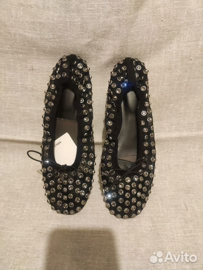 Балетки Mango