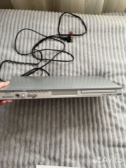 Dvd плеер samsung P350k Karaoke