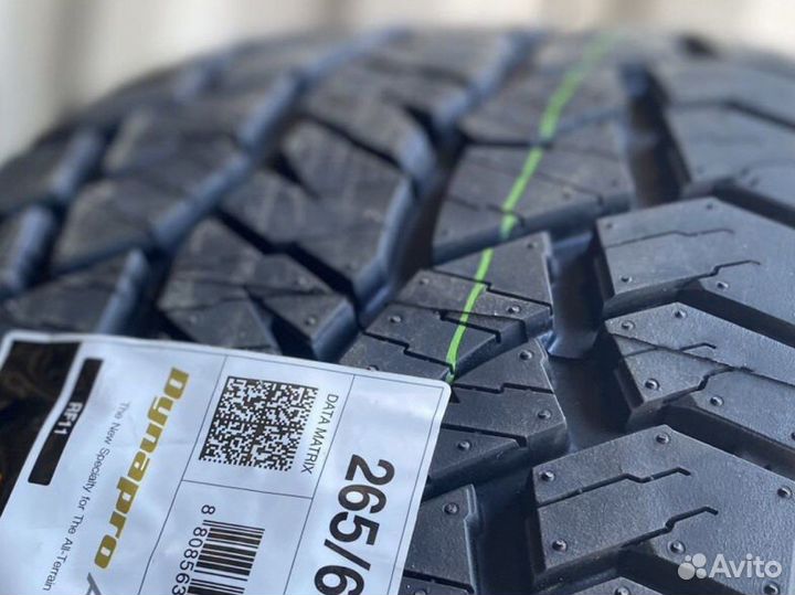 Hankook Dynapro AT2 RF11 265/60 R18