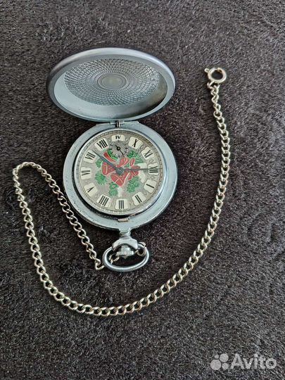 Часы карманные