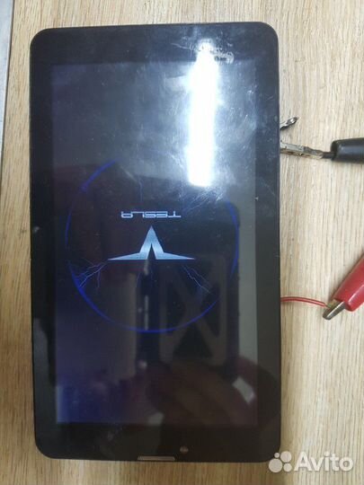Планшет tesla impulse 7