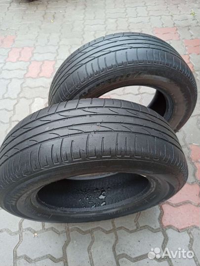 Bridgestone Dueler H/P Sport 215/65 R16 H
