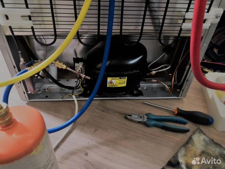 Ремонт холодильников и стиральных машин