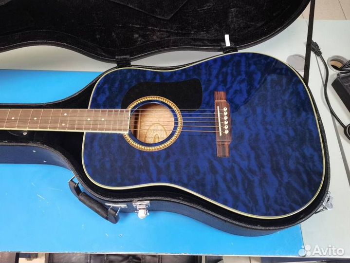 Кофр/Кейс Для Гитары Washburn