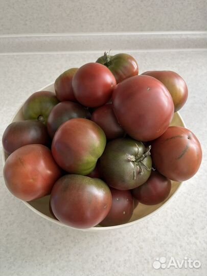 Помидоры домашние