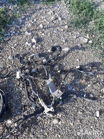 Проводка подкапотная Хайма 3,Haima 3