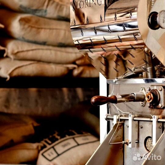 Кофе в зернах 1 кг от производителя. Арабика