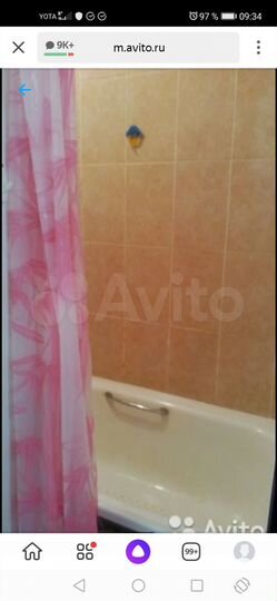 Квартира-студия, 14 м², 5/9 эт.