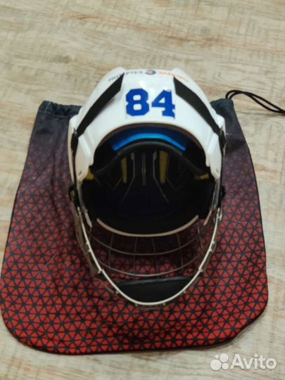 Хоккейный шлем bauer re-akt 200