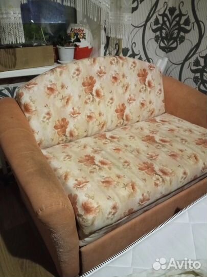 Диван бу самовывоз