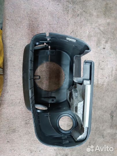 Кожух рулевой колонки kia picanto 1