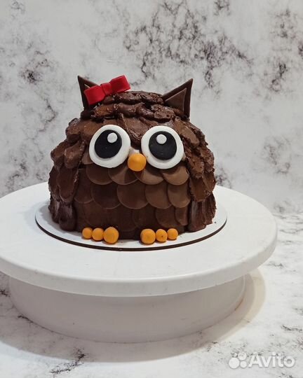 Десерт без сахара, пшенич. муки и масла. ппдесерты