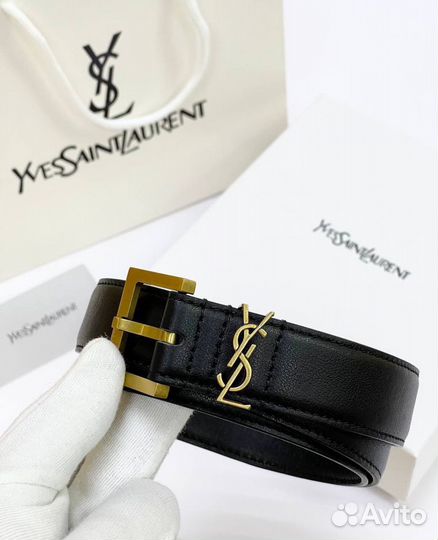 Ремень женский ysl