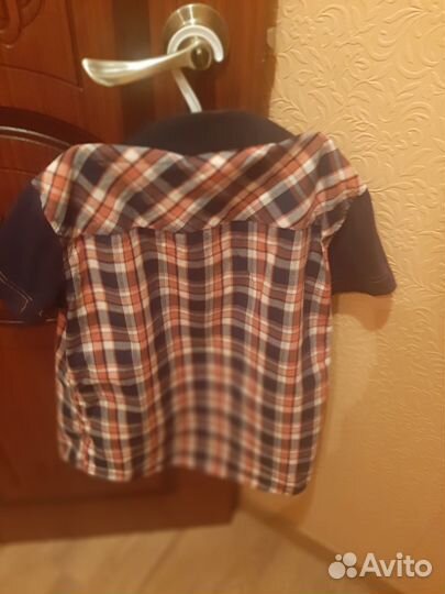 Рубашка для мальчика