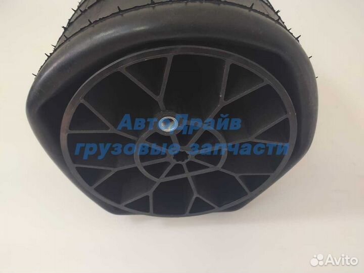 Оригинальная пневморессора для schmitz в сборе со