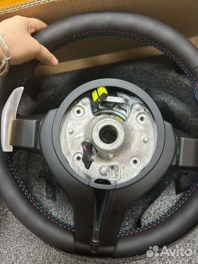 Руль BMW M5 F10