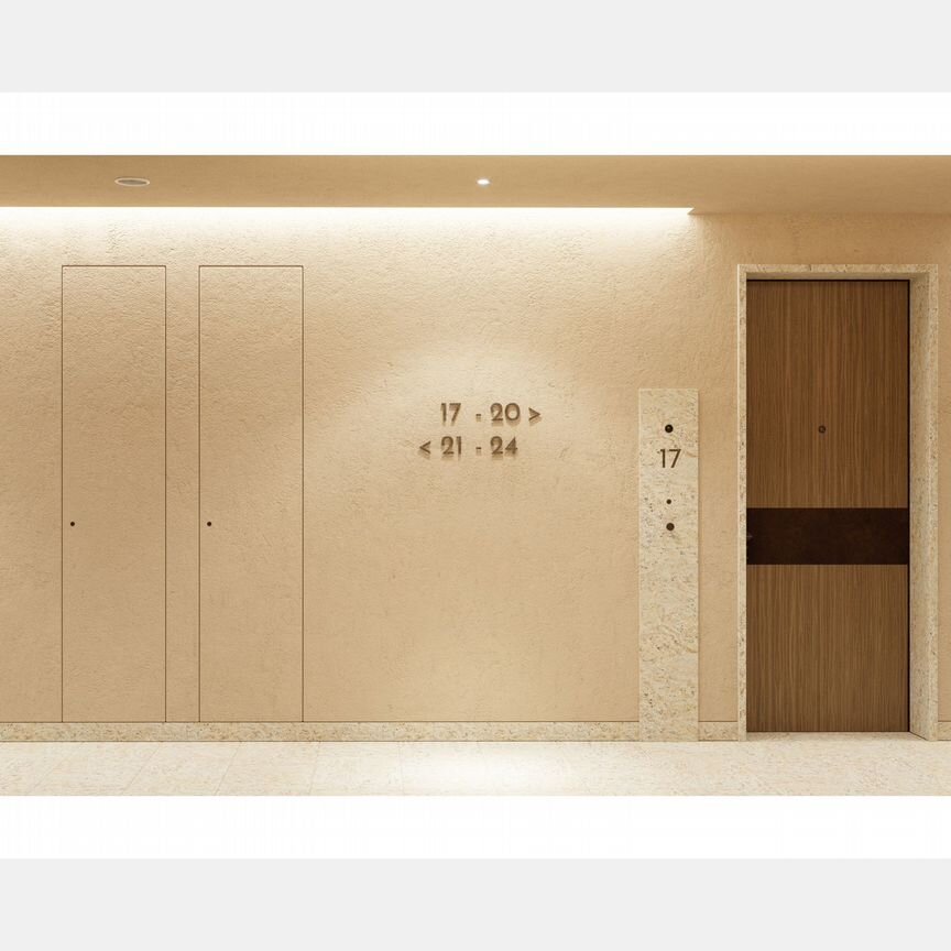 1-к. квартира, 49,5 м², 10/15 эт.