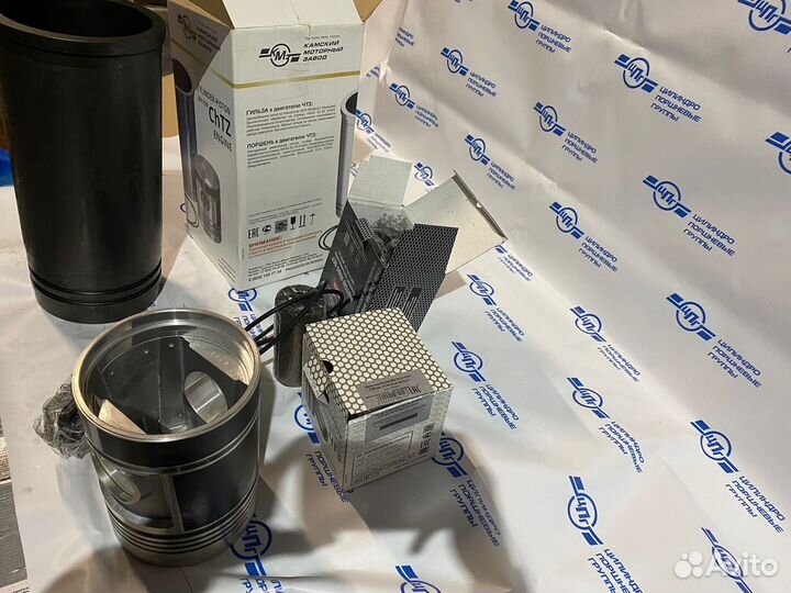 Комплект кмз Д160-1000101 (0145, на трактор Т-130)