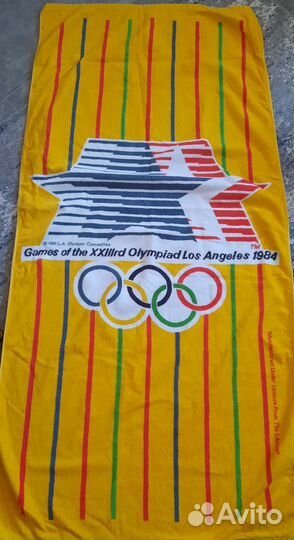 Полотенце банное Афинна 2004