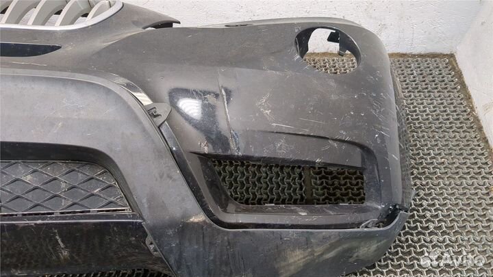 Бампер BMW X3 F25, 2014