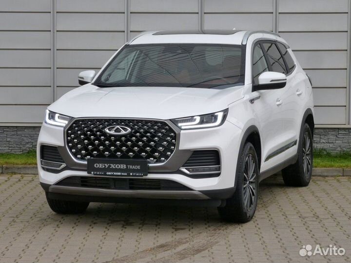 Chery Tiggo 8 Pro Max 2.0 AMT, 2022, 69 896 км