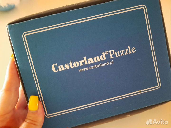Пазл Castorland