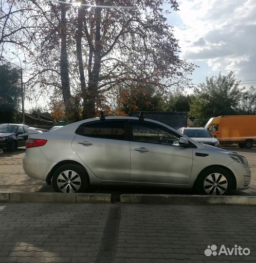 Kia Rio 1.6 МТ, 2014, 173 000 км