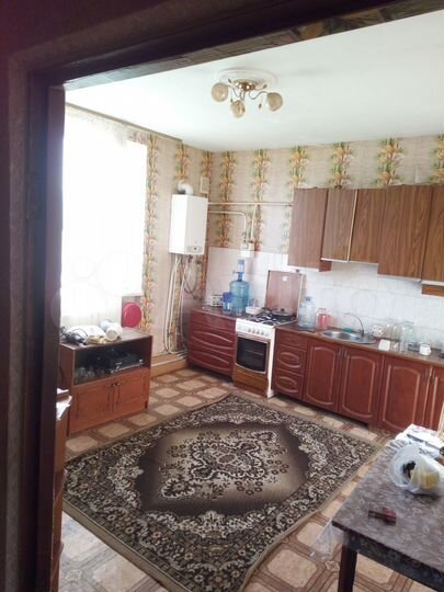 3-к. квартира, 95,5 м², 2/2 эт.