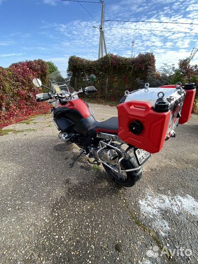 R1200 GSA 2008