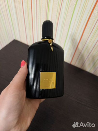 Tom Ford Black orchid оригинал Том форд 100 мл