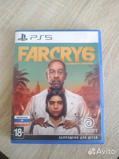 Farcry 6 ps5