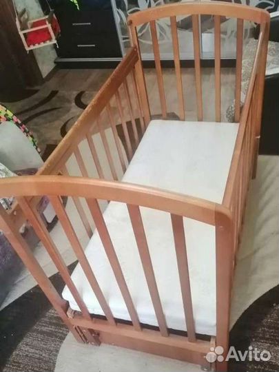 Детская кровать