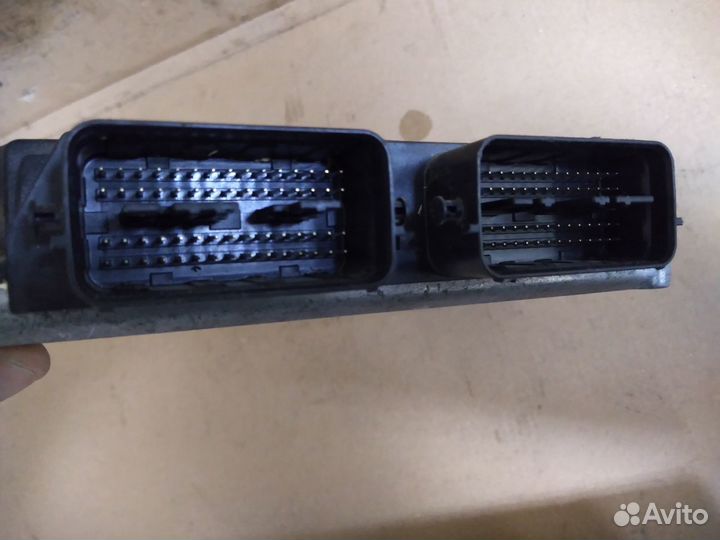 Блок управления двс J20A Suzuki Grand Vitara