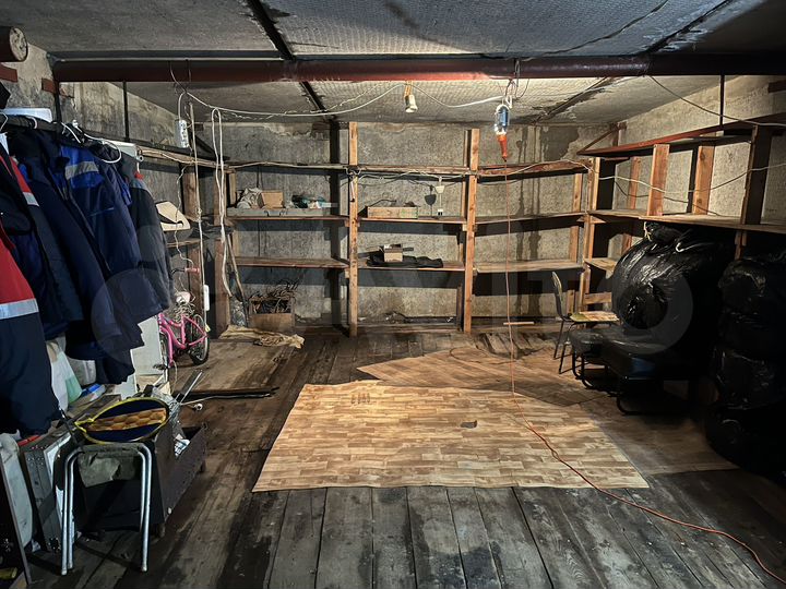 Гараж, 24 м²