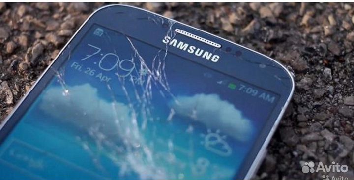 Ремонт телефонов и планшетов Samsung, iPhone