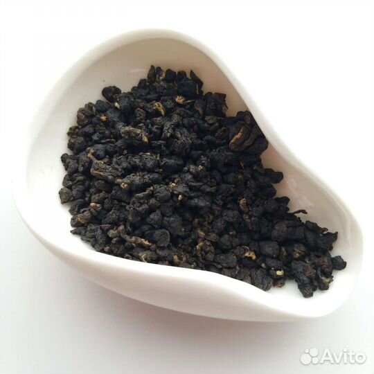 Китайский чай Шу Пуэр Да Хун Пао Габа