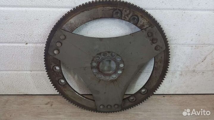 Маховик Volkswagen Toureg 1