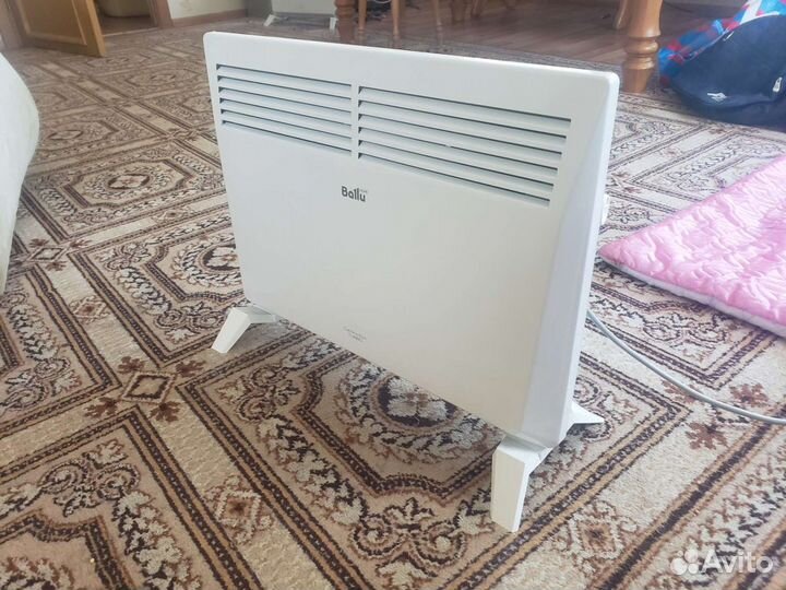 Конвектор Ballu Camino Eco Turbo BEC/EMT-1500