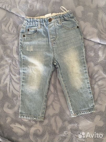 Вещи на мальчика 86