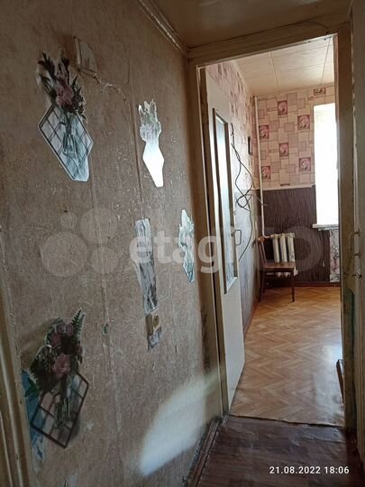 1-к. квартира, 31,9 м², 8/9 эт.