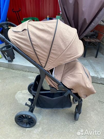 Прогулочная коляска бу