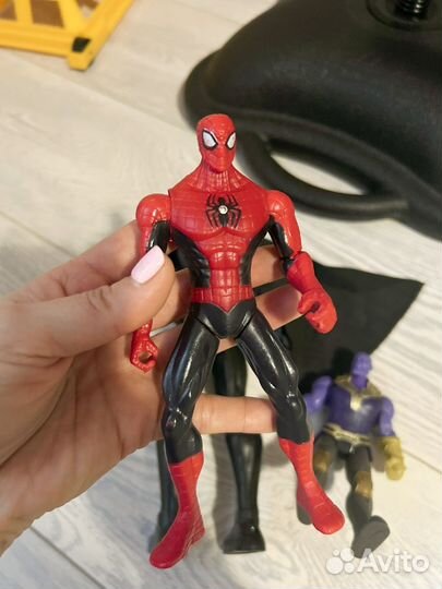 Супер герои