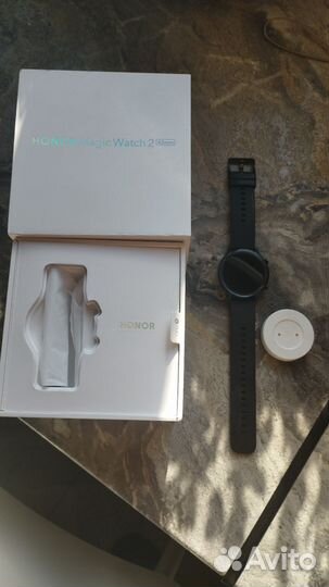 Часы honor watch magic 2
