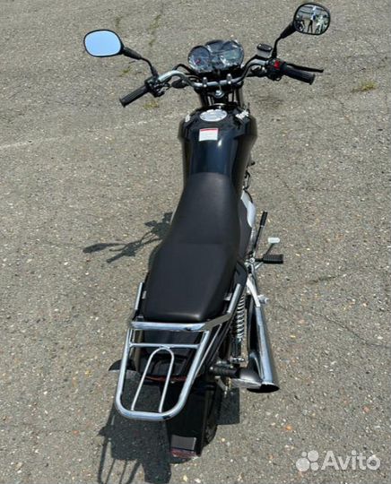 Мотоцикл Regulmoto SK 200-6