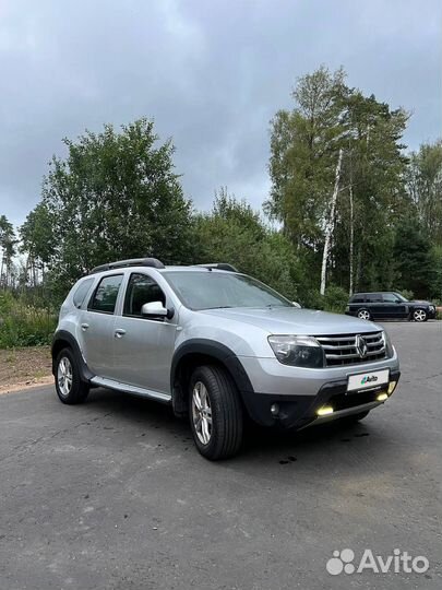 Renault Duster 1.5 МТ, 2012, 187 000 км