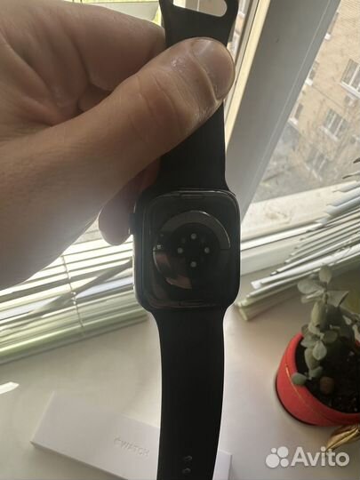 Смарт часы apple watch 8