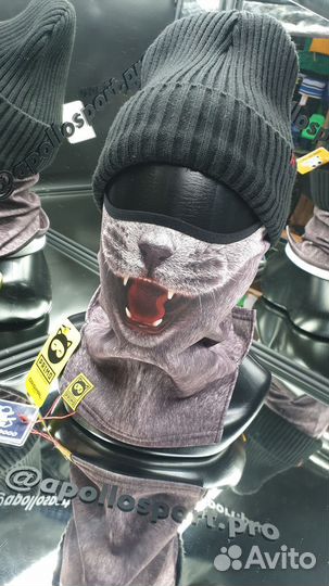 Бафф-шарф primo FM GCT