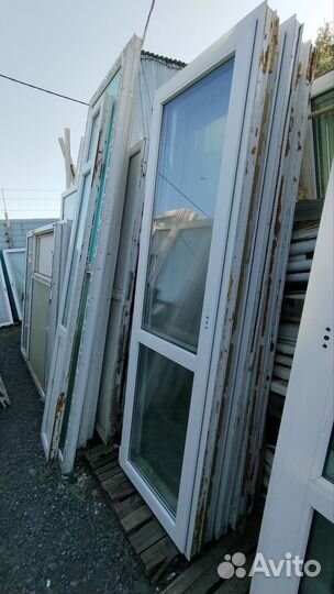 Балконная дверь