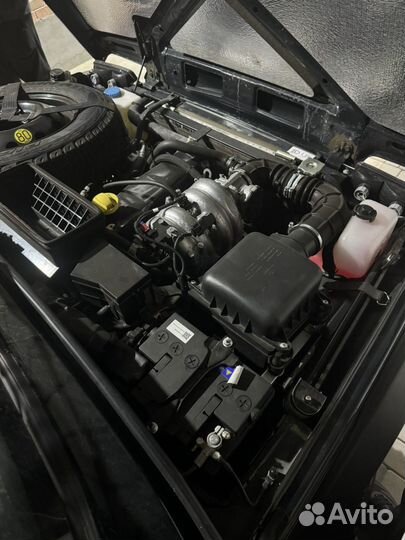 Двигатель ваз 21214