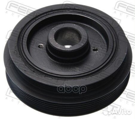 Шкив коленвала lexus RX 98-08, toyota camry